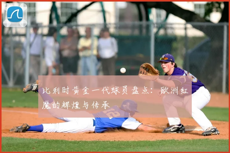 比利时黄金一代球员盘点：欧洲红魔的辉煌与传承